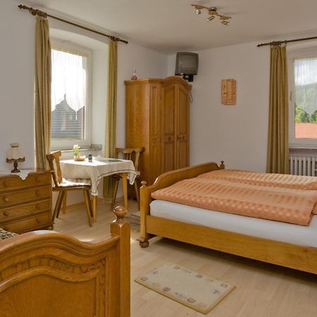 Hotel-Restaurant Birgeler Hof Habitación foto