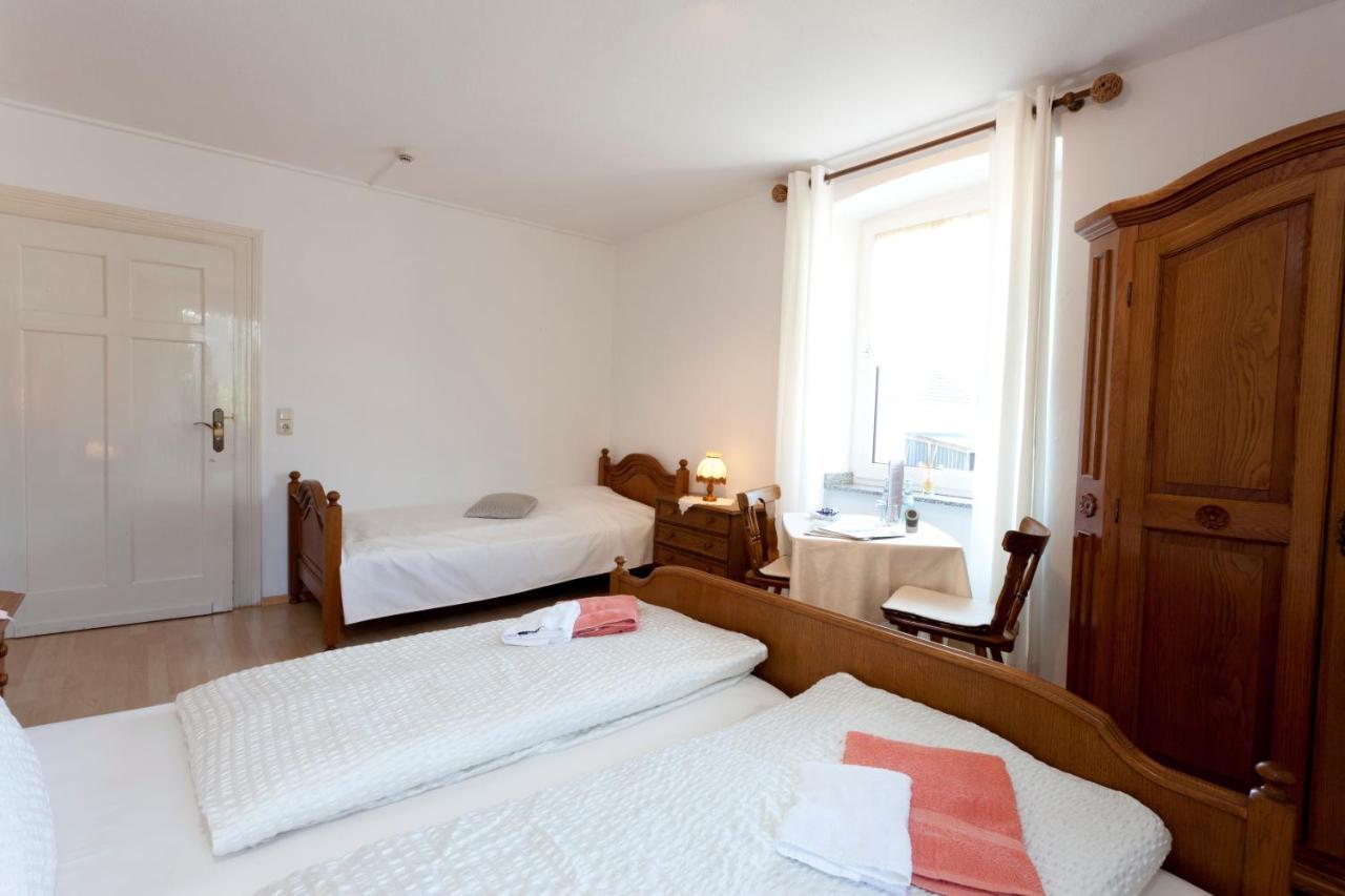 Hotel-Restaurant Birgeler Hof Habitación foto