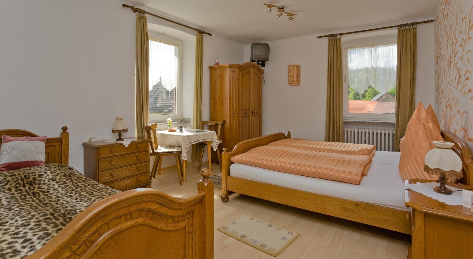 Hotel-Restaurant Birgeler Hof Habitación foto