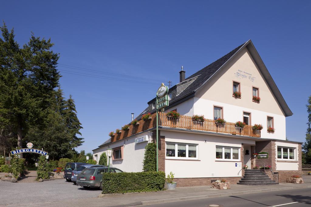 Hotel-Restaurant Birgeler Hof Exterior foto